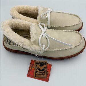 Flojos Tan Woven Sole Slippers